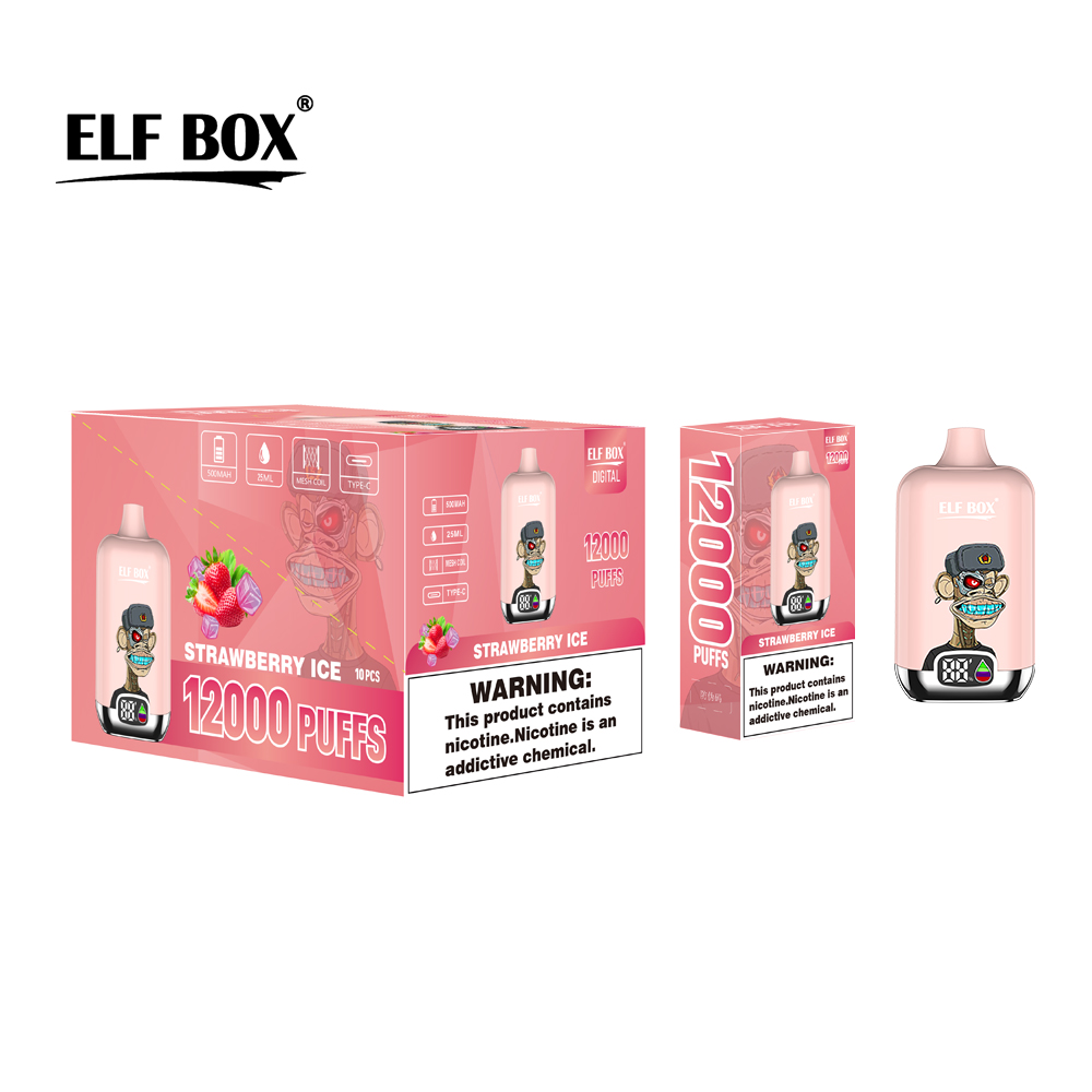 Elf Box Digital 12000 Bangroyal A 10 Elf Box Digital 12000 Bangroyal A 10