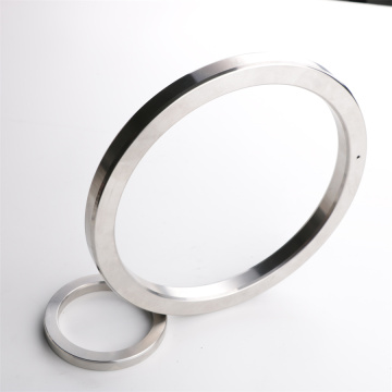 ISO9001 Junta de articulación de anillo BX gris 304L