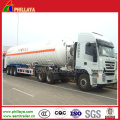 Gas-Tanker-LKW-Auflieger / LNG-Tanks