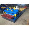 Glazed Tile Metal Roof Roll Forming Machine