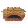 brake caliper of wheel loader