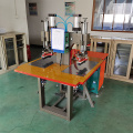 Double Head High Frequency Welding Machine