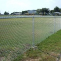 Galvanized Chain Link Fence/Metal Fence/Mesh Fence