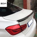 Carbon Spoiler Rear Wing V-Style For Bmw F30