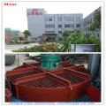 Fertilizer Round Granulator, Chicken Manure Disc Granulator for Fertilzer