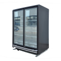 4 Glass Door Freezer