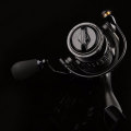 Metal Spinning Fishing Reel Trampa de pesca