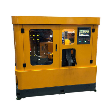 Máquina de sierra de alambre CNC de tipo GANTRY