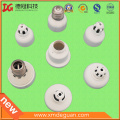 Eco-Friendly Energy Saving Lamp Plastic Part Factory