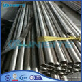 Stainless steel exhausted round pipe