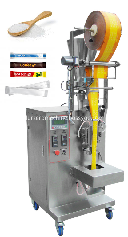 sachet packing machine price