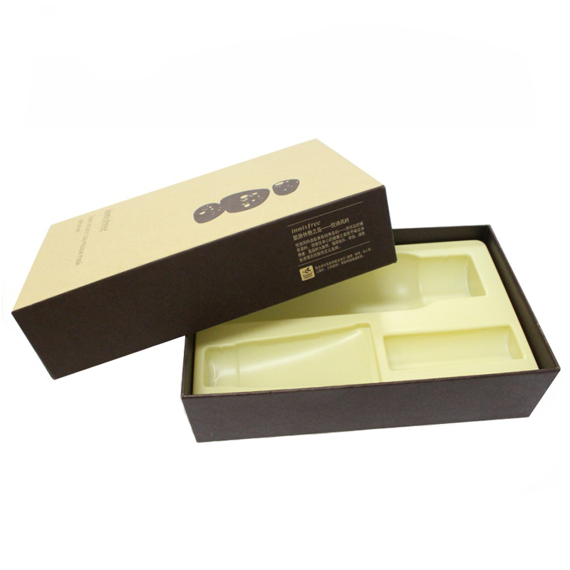 Base And Lid Cosmetic Gift Box