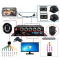 1080P 2-4 Cam MDVR Black Box System