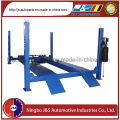 China Supplier Car Lift, 4000kgs/4t Car Lift, Ce Approved Without Secondary Lifting Trolley Four Post Car Lift