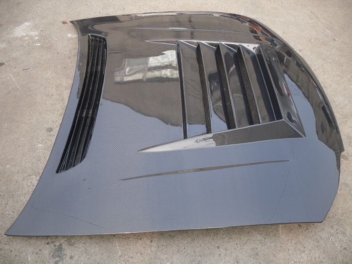 Hood Car cover Carbon fiber products