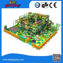 Kidsplayplay Дети Крытый аттракцион Игровая площадка Оборудование