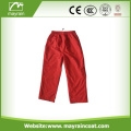 Comfortable Work Uniform Custom Made Rain Suit