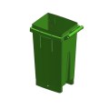 Trash Bin Plastic Dustbin Garbage Bin Mould