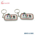 Custom Made Creative Good Quality PVC Keyrings