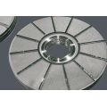 Disc Filter for high viscosty liquid polyester chip