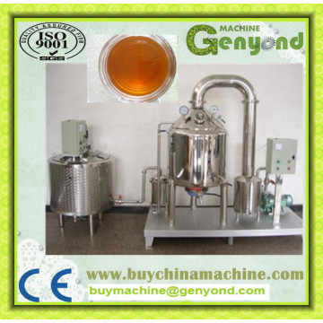 Hot Sale Stainless Steel 4 Frame Electric Honey Extractor