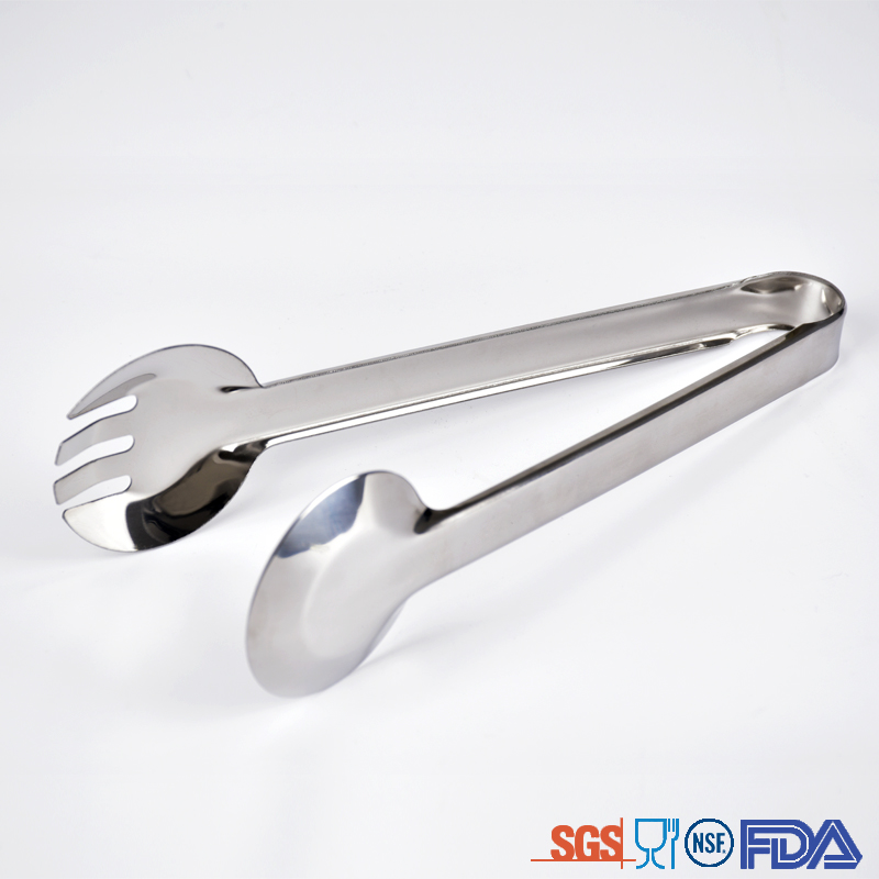 Circle Stainless Steel Tong