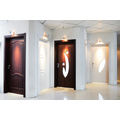 Glass Design Interior MDF porte en bois (SC-P151)