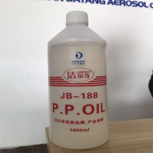 Aceite lubricante para roscas de silicona JB-188