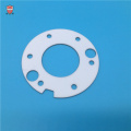 laser cutting heat sink macor ceramic disc substrate