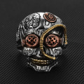 Wholesale Custom Skull Rings For Men