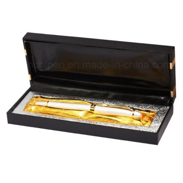 Senior Business Gift Box caneta em alta qualidade