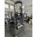 stevia leaf grinding machine making fine powder