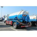 Brandneuer Dongfeng D9 10000 Liter Abwassertankwagen