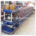 High Speed Stable Adjustable C Purlin Machine