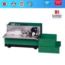 Solid-Ink Coding Printing Machine for Paper, Card, Label