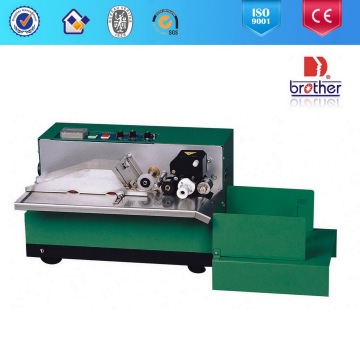 Easy Operate Solid Ink Code Printing Machine