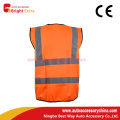 EN471 Standard Reflective Safety Vest