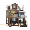 PVC plastic powder mixer unit/plastic mixer machine