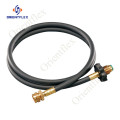 bbq bulk lp gas hose pipe