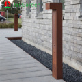 Лучшие огни Corten Bollard