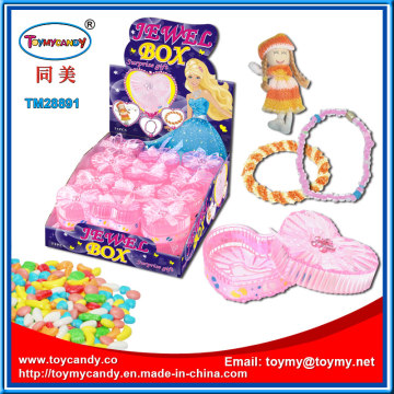 Candy Container Plastic Gift Toy for Girls