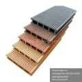 WPC Eco Friendly Wooden Plastic Composite Flooring Boards / Decking