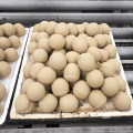 Alumina ceramic grinding ball for grinding machine