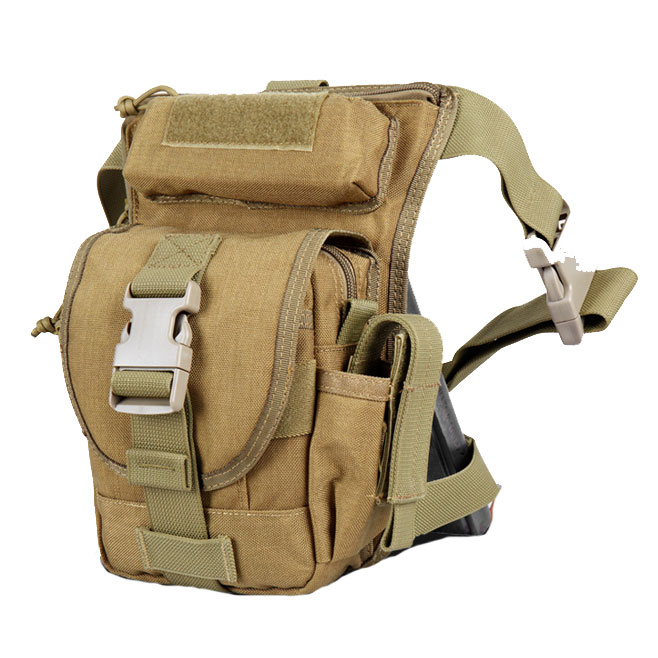 Military Leg Bag