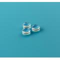 3-20mm Aspheric Condenser Lenses Glass Focusing Lenses