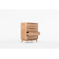 Solid Wooden Furniture Wooden Chest with Drawer