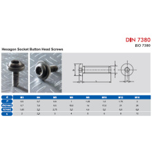 Hexagon Socket Button Head Screws