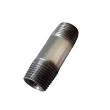 Stainless Steel Thread Pipe with Male Thread