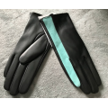 Guantes de moda Damas Leamer de cuero