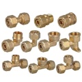 Copper Pipe Flange Fittings